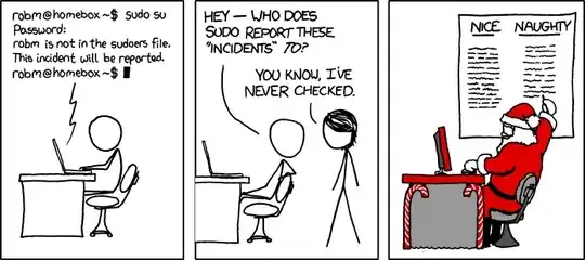 He sees you when you're sleeping, he knows when you're awake, he's copied on /var/spool/mail/root, so be good for goodness' sake. xkcd838