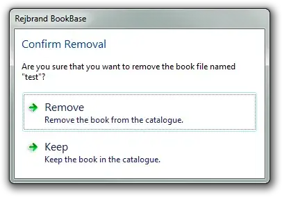 Sample of a TTaskDialog