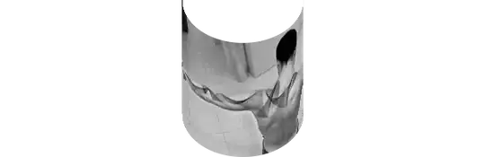 Result obtained though command line