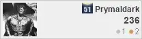profile for Prymaldark at Area 51 Discussions, Q&A for discussing Area 51 proposals
