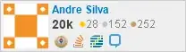 profile for Andre Silva on Stack Exchange, a network of free, community-driven Q&A sites