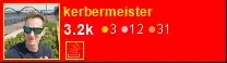 profile for kerbermeister on Stack Exchange, a network of free, community-driven Q&A sites profile for kerbermeister on Stack Exchange, a network of free, community-driven Q&A sites