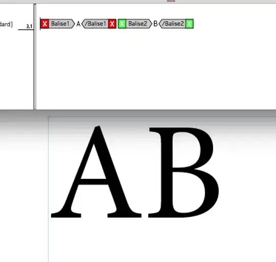 Illustration of Error in Google Chrome Console