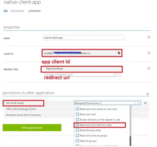 Views arrangement with tabbar