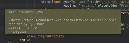 memory consumption with reference implementation