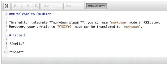 markdown WYSIWYG