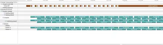 Nexus 5X simulator B