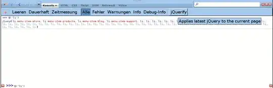 FireQuery screenshot