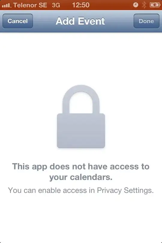 notice drop lists (month/year)