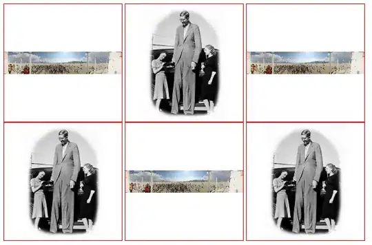 Sheet1 after commandbutton1 is clicked