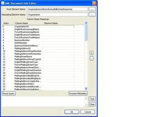 Files formed after conversion of sample.mp4 to mpd using mp4box