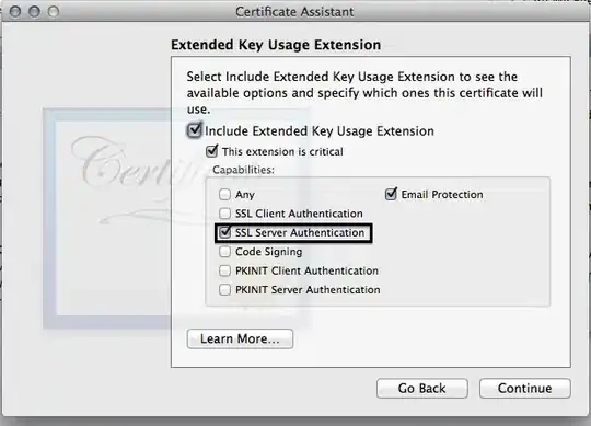 Instead of like this