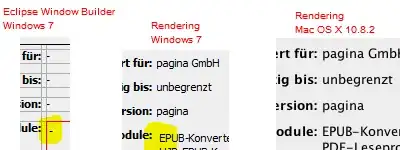 horizontal scrollbar on desktop