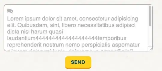 Screenshot showing how well your code is working!