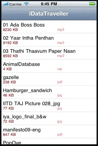 before keyboard is open