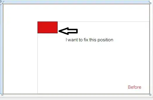 t-sne scatter plot of the images arrays