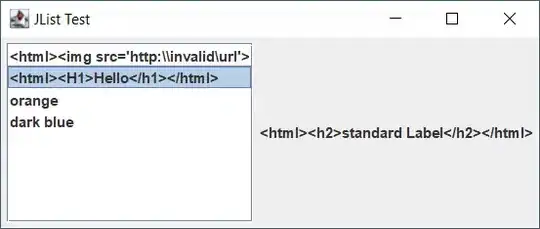 Fold 14-lines long query to one-line