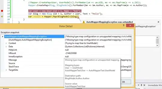 system load and stats with 5 simultaneous VAAPI encodes in progress