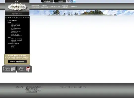Canny edge detection