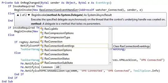 Step 1: selecting a font