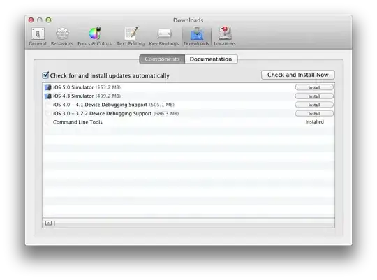 delete last used repo
