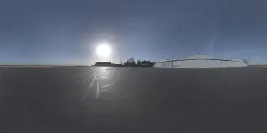 Pointing at the local packages