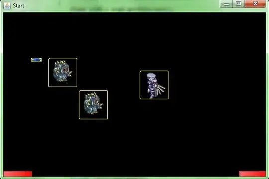 One of the graphical errors!