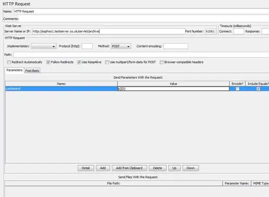 Requested Project root Structure Snapshot