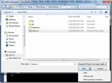 Adding framework via linker flags