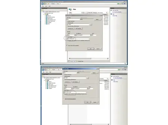 pathData rendered in Android Studio