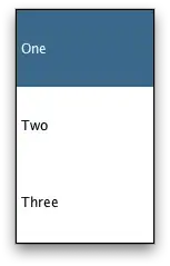 overlapping plotly title