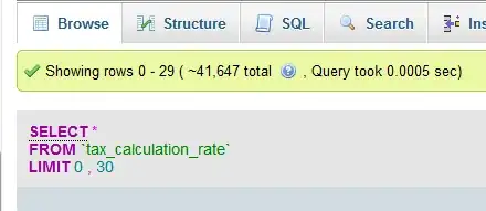 my services properties