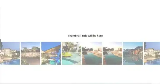 Sample of timepicker