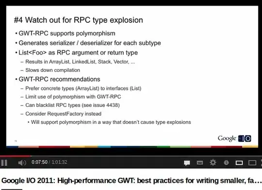 #4 Watch out for RPC type explosion