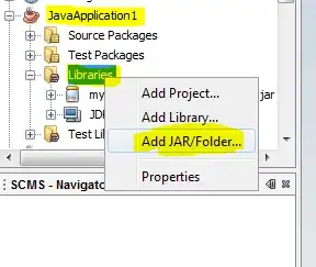 Source ref and Destination ref
