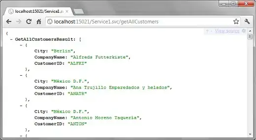 Nice proportional widths