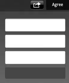 This is my designed dialog