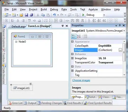 Nifty looking date selection thing
