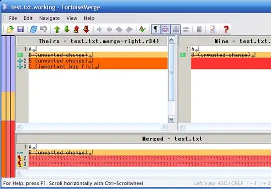 screenshot of blog design