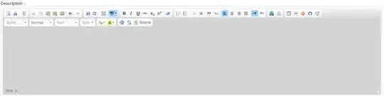 PyCharm Terminal View