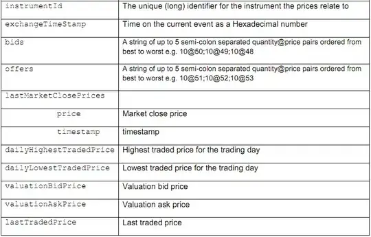 Click open in editor