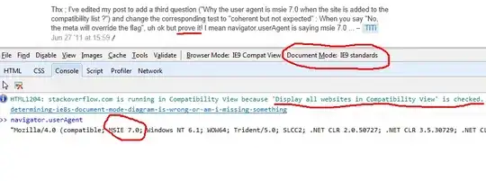 Xcode target minimum deployment target