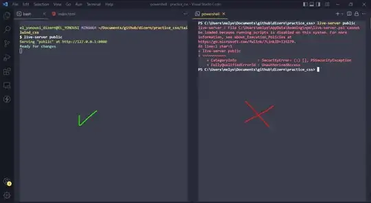 IE 11: OK: Text at 284 mm is located at bottom of page 1