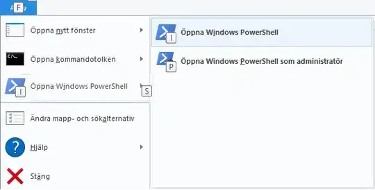 Expected final result