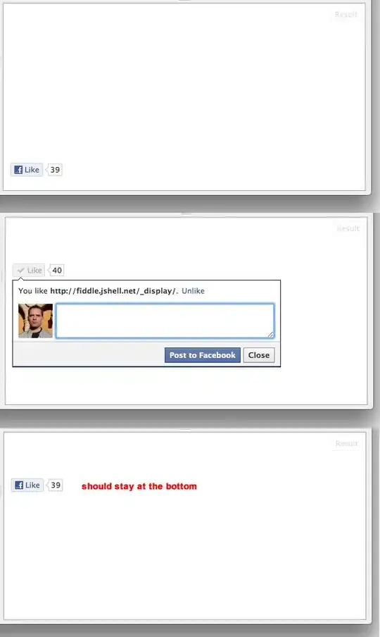 Bike without wheels.