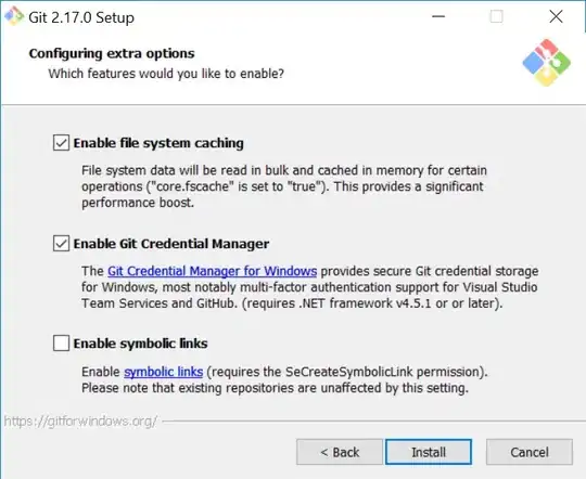 error persists with valid id value