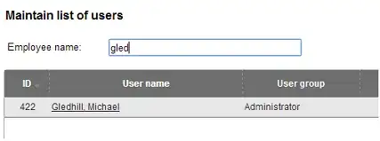 your plist suppose named recipes