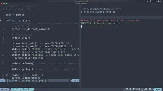 Please check this screenshot