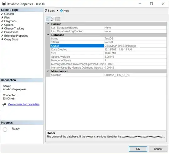 This is the error I'm facing...