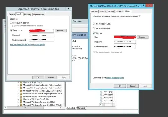 Excluded Architectures